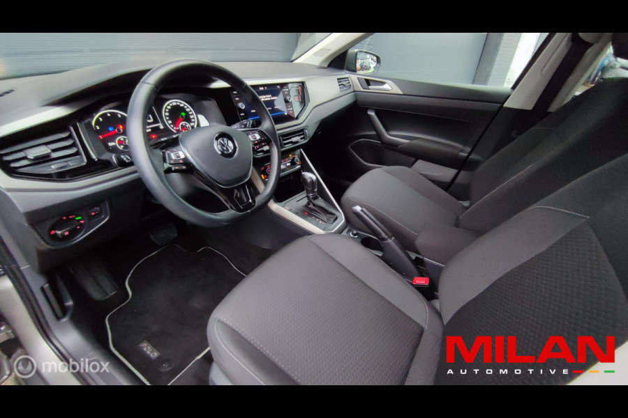 Volkswagen Polo 1.0 TSI Comfortline INCL. BTW AUTOMAAT CRUISE CONTROL STOEL VERWARMING DEALER ONDERHOUDEN