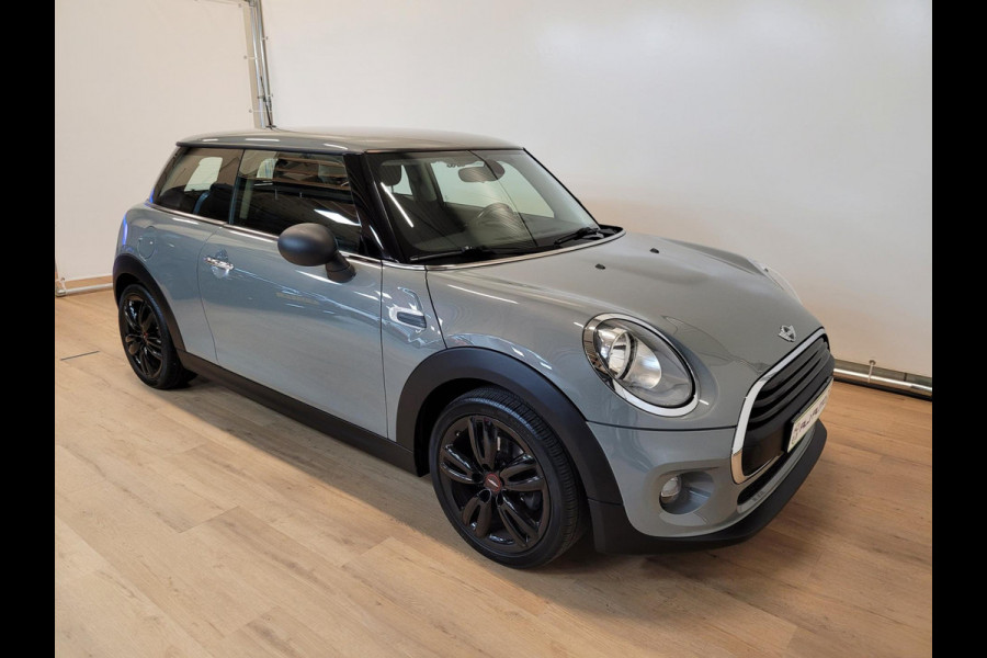 MINI Mini 1.2 One speciale JCW uitv. | Cruiscontrol | Parkeersensoren | Clima | Airco | Complete auto !