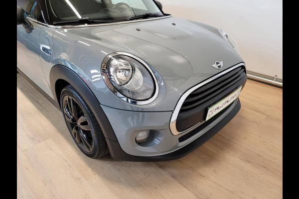 MINI Mini 1.2 One speciale JCW uitv. | Cruiscontrol | Parkeersensoren | Clima | Airco | Complete auto !