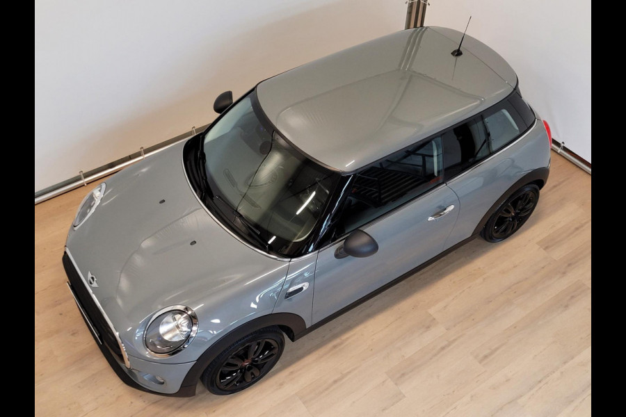 MINI Mini 1.2 One speciale JCW uitv. | Cruiscontrol | Parkeersensoren | Clima | Airco | Complete auto !