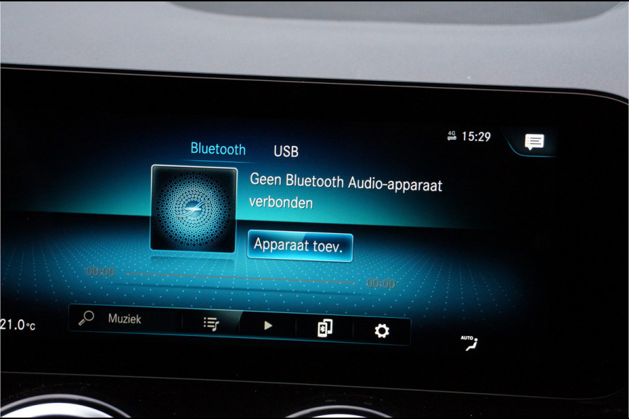 Mercedes-Benz B-Klasse B 250 4M AMG line Night | Widescreen Carplay Camera AR-navi