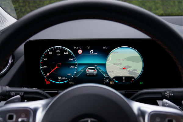 Mercedes-Benz B-Klasse B 250 4M AMG line Night | Widescreen Carplay Camera AR-navi