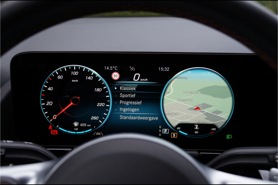 Mercedes-Benz B-Klasse B 250 4M AMG line Night | Widescreen Carplay Camera AR-navi