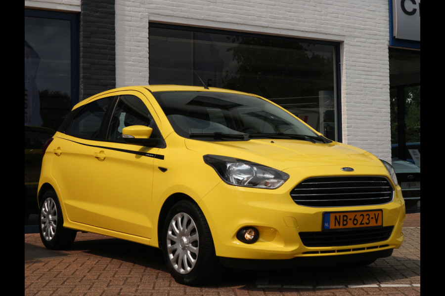 Ford Ka+ 1.2 Trend Ultimate 86PK * Airco * Cruise Control