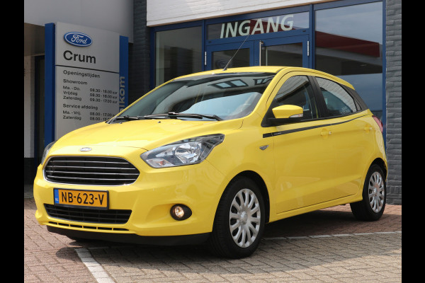 Ford Ka+ 1.2 Trend Ultimate 86PK * Airco * Cruise Control