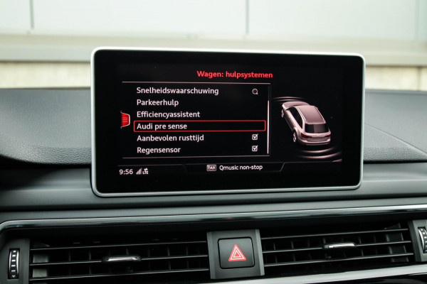 Audi A4 Avant 1.4TFSI S line Black Edition Facelift 150pk S-Tronic Panoramadak|Virtual Cockpit|LED Matrix|CarPlay|Keyless|Black|18