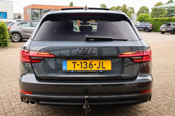 Audi A4 Avant 1.4TFSI S line Black Edition Facelift 150pk S-Tronic Panoramadak|Virtual Cockpit|LED Matrix|CarPlay|Keyless|Black|18