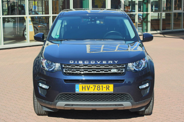 Land Rover Discovery Sport 2.0 eD4 150pk 2WD 5-persoons