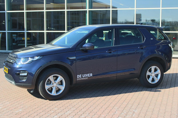 Land Rover Discovery Sport 2.0 eD4 150pk 2WD 5-persoons