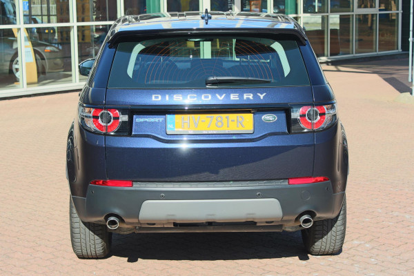 Land Rover Discovery Sport 2.0 eD4 150pk 2WD 5-persoons