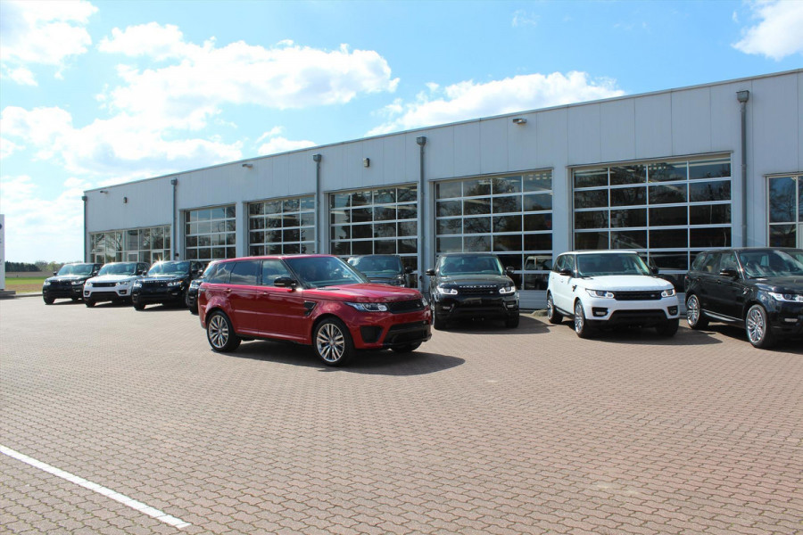 Land Rover Discovery Sport 2.0 eD4 150pk 2WD 5-persoons