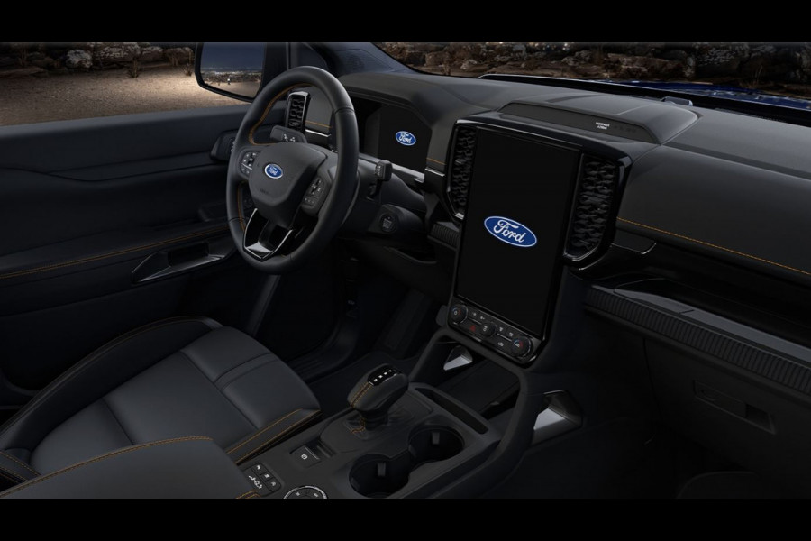Ford Ranger 205pk Wildtrak Automaat * Oktober leverbaar * Tech Pack Advanced * Trekhaak *