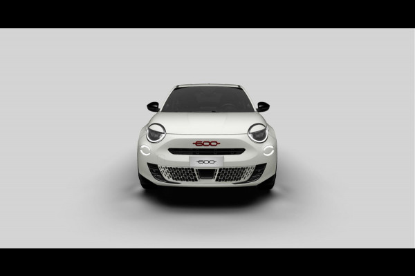 Fiat 600E RED 54 kWh | Clima | Adapt. Cruise | 16" | PDC | Apple Carplay | *SEPP Subsidie € 2.950,-