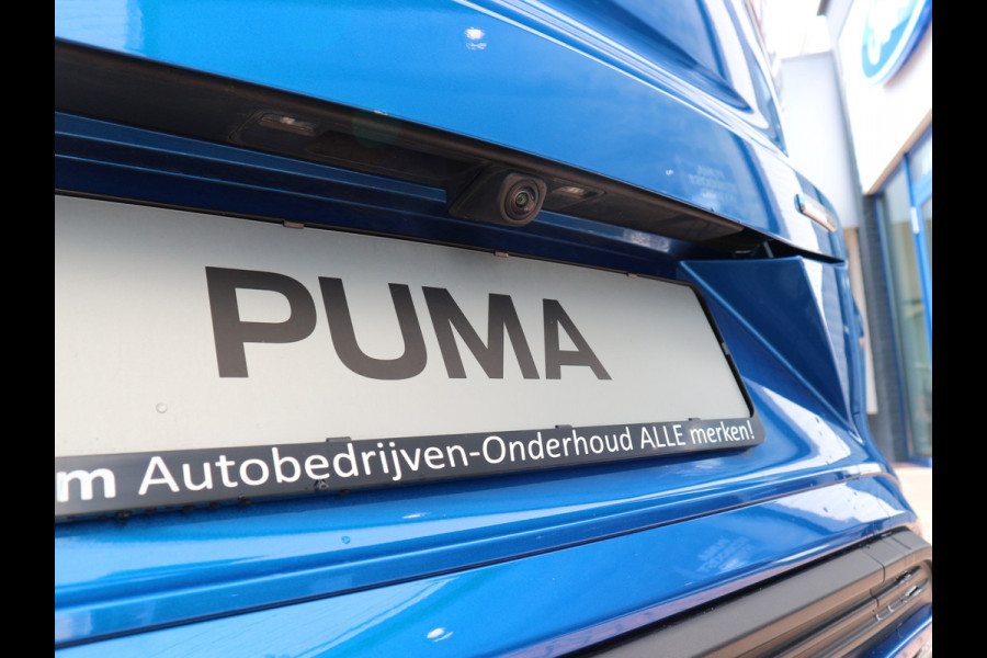 Ford Puma 1.0 155pk Hybrid ST-Line X Automaat * Pano * Winter-/ Dr. Ass. Pack * Elek. Klep * Full LED * Trekhaak * Ford Protect 4 jaar / 100.000km