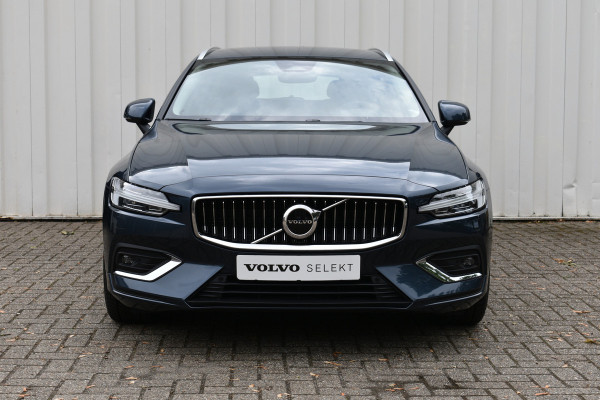 Volvo V60 B4 Plus Bright 211PK MILD-HYBRID | BLIS | Memory Seats | LED | DAB | Lane Assist