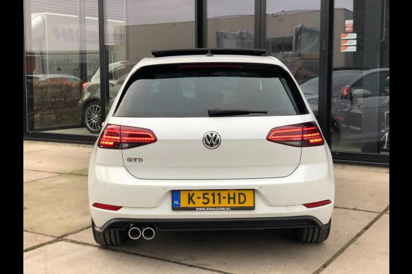 Volkswagen Golf 2.0 TDI GTD/ DSG/PANO/SPORTSOUND/LEDER/KEYLESS GO