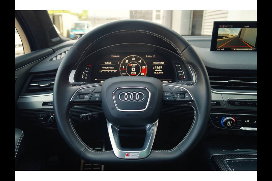 Audi SQ7 4.0 TDI 435pk Quattro Pro line Plus -Full options-