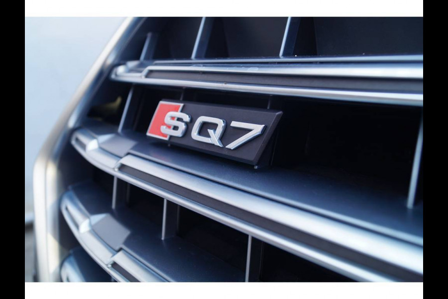 Audi SQ7 4.0 TDI 435pk Quattro Pro line Plus -Full options-