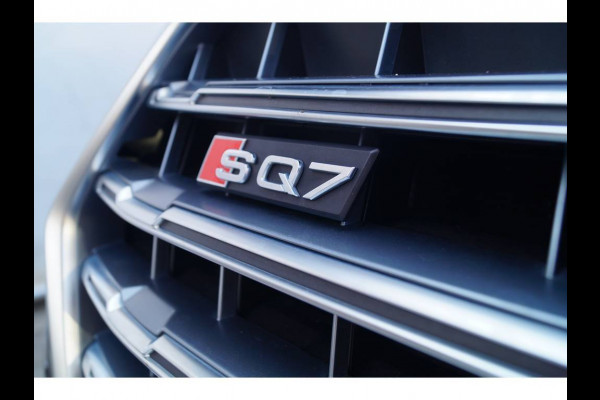 Audi SQ7 4.0 TDI 435pk Quattro Pro line Plus -Full options-