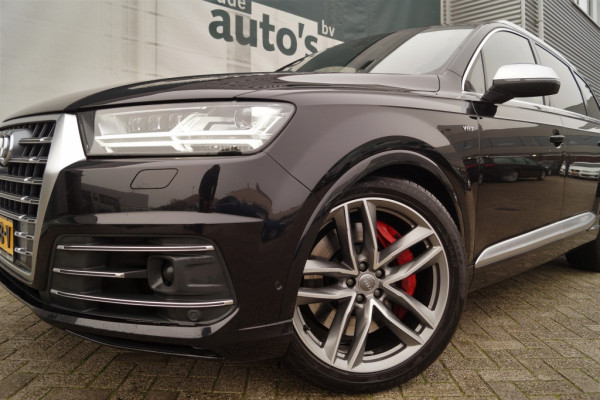 Audi SQ7 4.0 TDI 435pk Quattro Pro line Plus -Full options-