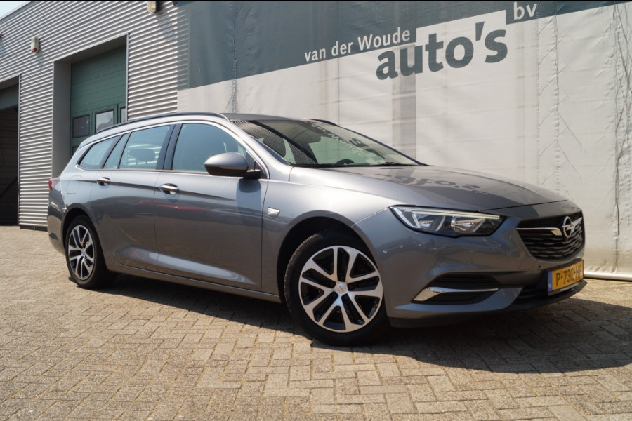 Opel Insignia Sports Tourer 1.6 CDTI Edition -ECC-PDC-NAVI-