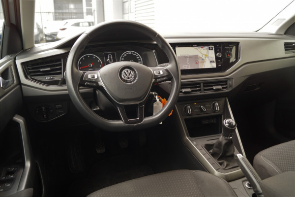 Volkswagen Polo 1.0 TSI 95pk Comfortline Executive -NAVI-ACC-DAB-CARPLAY-