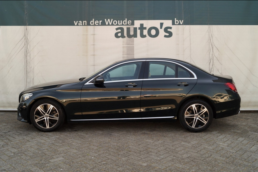 Mercedes-Benz C-Klasse 200d Automaat Business Solution Edition -NAVI-