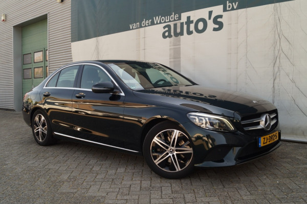 Mercedes-Benz C-Klasse 200d Automaat Business Solution Edition -NAVI-