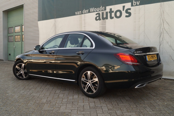 Mercedes-Benz C-Klasse 200d Automaat Business Solution Edition -NAVI-