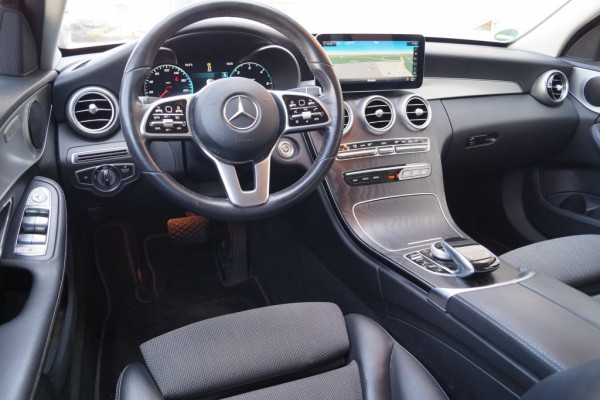 Mercedes-Benz C-Klasse 200d Automaat Business Solution Edition -NAVI-