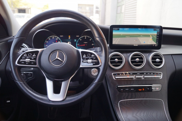 Mercedes-Benz C-Klasse 200d Automaat Business Solution Edition -NAVI-