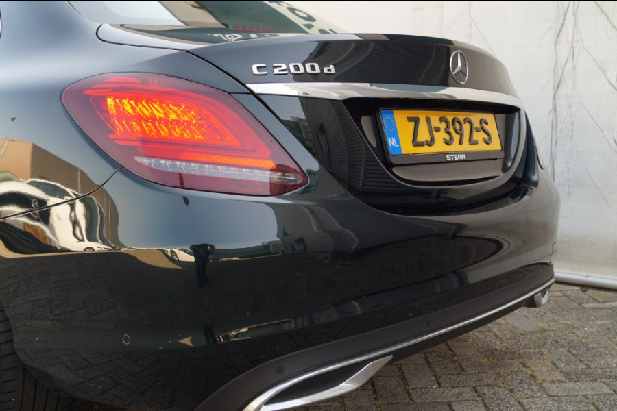 Mercedes-Benz C-Klasse 200d Automaat Business Solution Edition -NAVI-