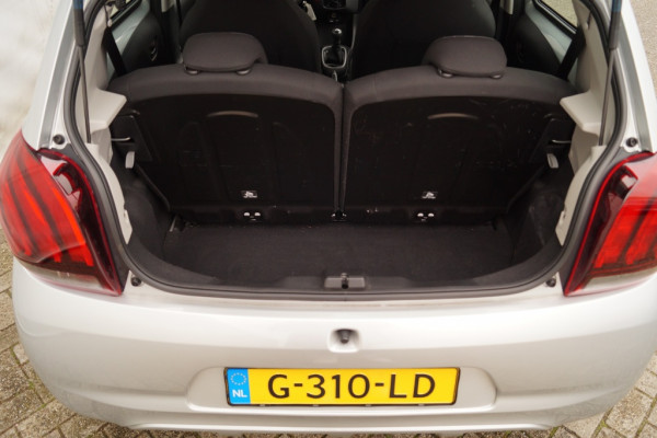 Peugeot 108 1.0 e-VTi Active Pack Premium -AIRCO-