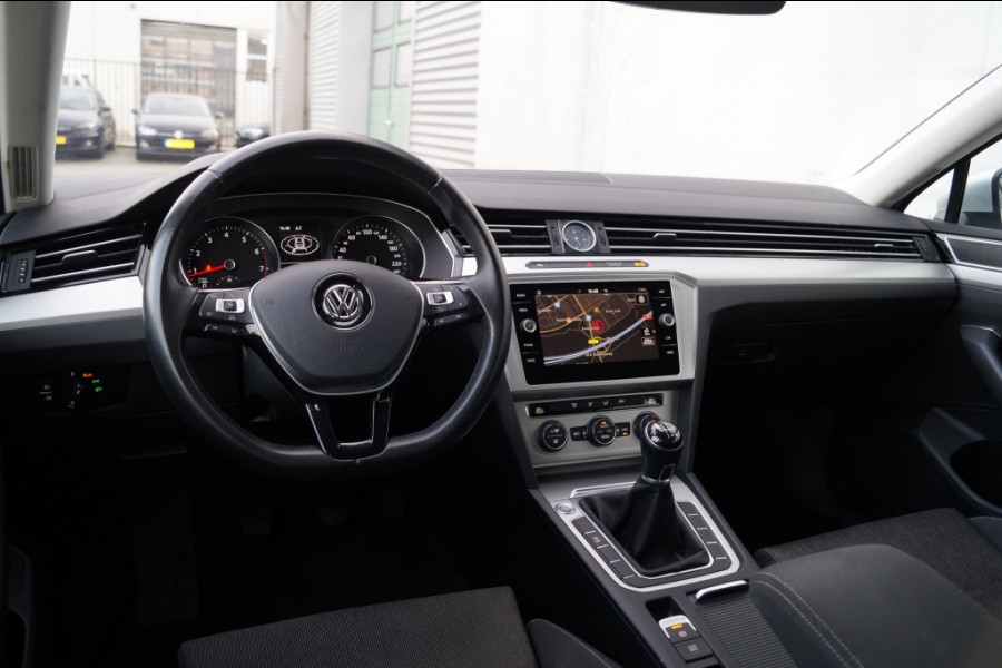 Volkswagen Passat Variant 1.4 TSI 125pk Comfortline -LED-NAVI-ECC-PDC-