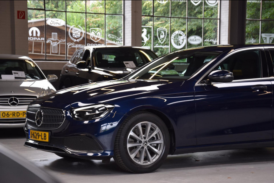Mercedes-Benz E-Klasse 200 Business Solution Navi|Org.NL|ACC|Lane-Assist|2e Eig|Facelift!!|Dealer onderhouden