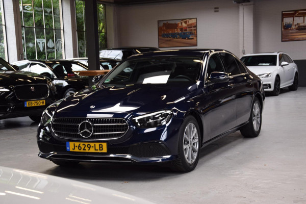 Mercedes-Benz E-Klasse 200 Business Solution Navi|Org.NL|ACC|Lane-Assist|2e Eig|Facelift!!|Dealer onderhouden