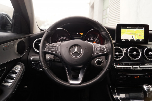 Mercedes-Benz C-Klasse Estate 180 CDI Business Solution Plus -LED-ECC-CAM-NAVI-