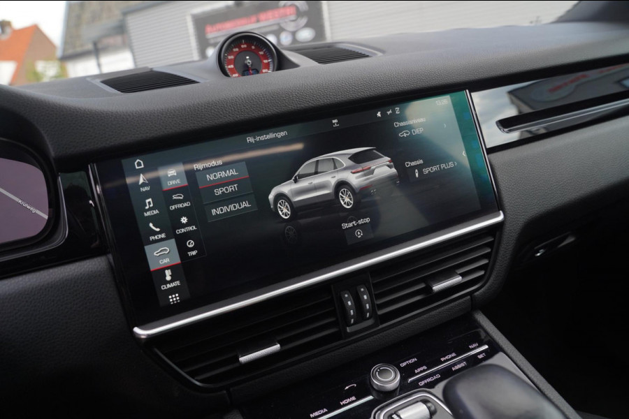 Porsche Cayenne 3.0 S | Panorama | Luxe Leder | Virtual Cockpit | LED | Camera | Dealer onderhouden | 21 inch | Luchtvering | NAP