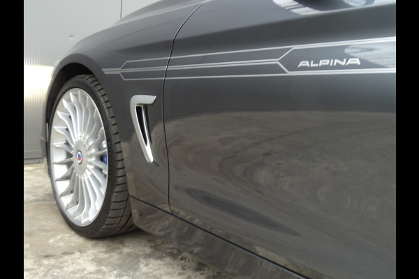Alpina BMW ALPINA B4 BITURBO COUPE ALLRAD * 410 PK * HEAD-UP * DEALER ONDERH. !!