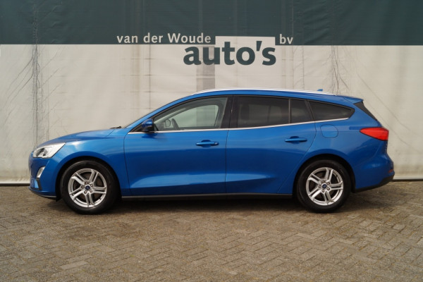 Ford Focus Wagon 1.0 EcoBoost Trend Edition Business -ECC-PDC-