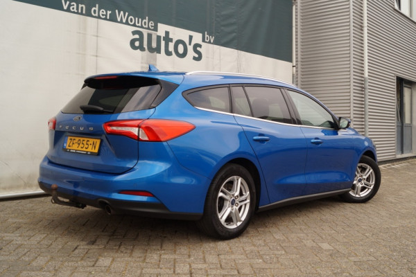 Ford Focus Wagon 1.0 EcoBoost Trend Edition Business -ECC-PDC-