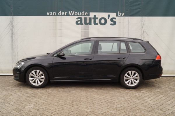 Volkswagen Golf Variant 1.0 TSI 116pk Comfortline -NAVI-ECC-