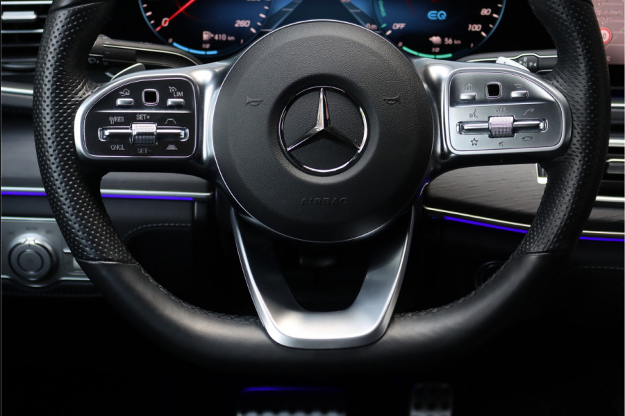 Mercedes-Benz GLE Coupé 350 de 4-MATIC AMG Line Aut9, Hybride, Luchtvering, Panoramadak, Surround Camera, Burmester, Keyless Go, Leder, Stoelverwarming/-ventilatie, Distronic+, Rijassistentiepakket, Etc,