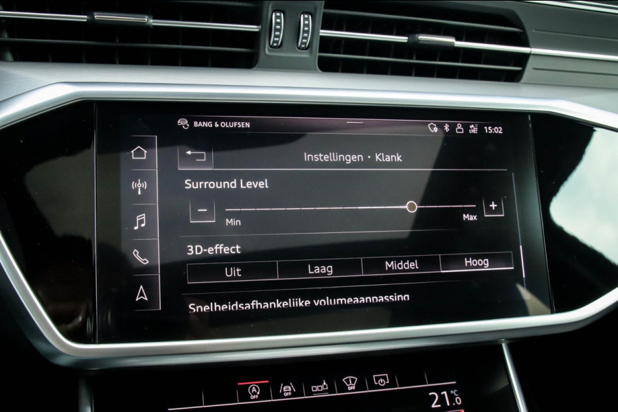 Audi A6 Avant 45 2.0TFSI Quattro S line Edition 245pk Automaat! 1e|Panoramadak|Virtual Cockpit|Leder|LED Matrix|B&O|Black|22inch