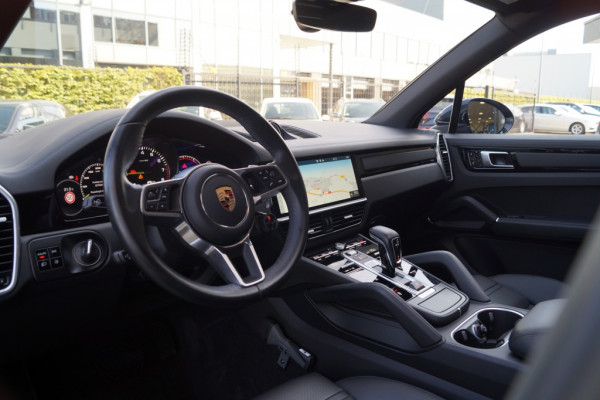 Porsche Cayenne 3.0 E-Hybrid Automaat -PANO-LEER-CHRONO-LED-