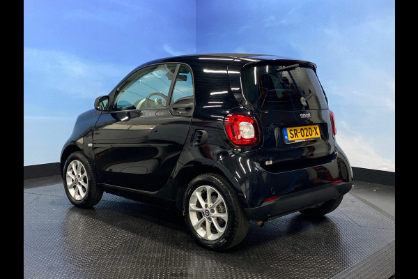 Smart Fortwo 1.0 Business Solution