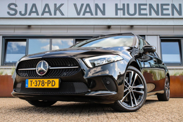 Mercedes-Benz A-Klasse 250 e Limousine Launch Sport Edition 8G Automaat 218pk! 1e|Panoramadak|Widescreen|LED|Leder|Burmester|Sfeer