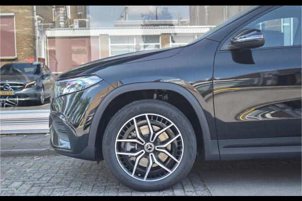 Mercedes-Benz EQA 250 AMG Line Sport Edition 67 kWh | Panaroma-schuifdak | Night-Pakket | Stoelverwarming | Achteruitrijcamera | Easypack-Achterkl