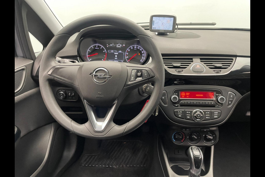 Opel Corsa 1.4 Edition *Automaat* Navigatie Trekhaak Airco Lichtmetaal 1e Eigenaar