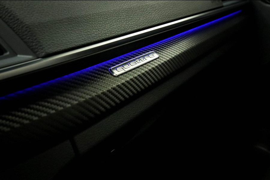 Audi Q5 55 TFSI e Quattro Competition Pro Line S S-Line 367pk Automaat 1e|Panoramadak|Virtual Cockpit|Kuipstoelen|LED Matrix|Black